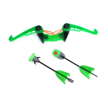 Zing Air Storm Z Bow Green Orange